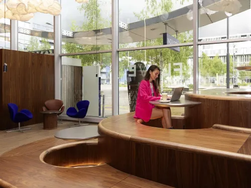 Novotel Zurich City West Espaces Affaires Photos
