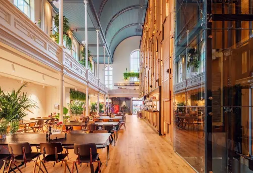 Bunk Hotel Utrecht Featured Photos