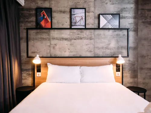 Ibis Belfast City Centre Photos