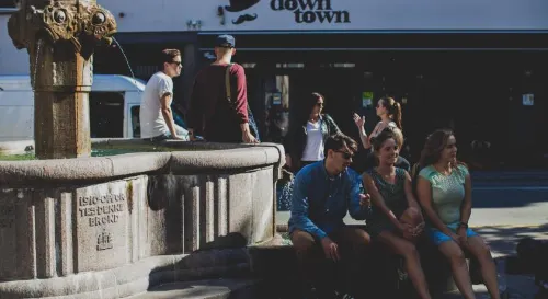 Copenhagen Downtown Hostel Near Hotel Photos