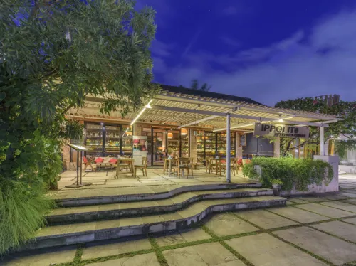 Maca Villas & Spa Bali Espaces publics Photos