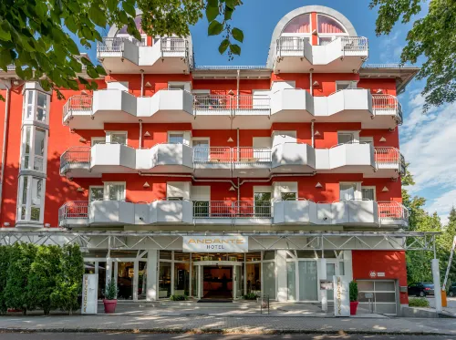 Andante Hotel Dresden Exterior Photos