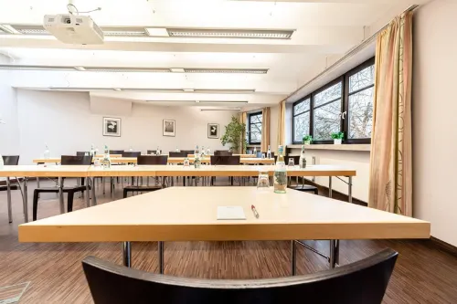 Hotel Demas München-Unterhaching Geschäftseinrichtungen Photos