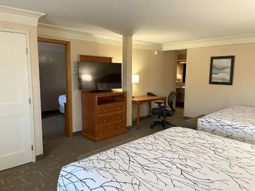 Best Western Plus Silver Saddle Inn Chambres Photos