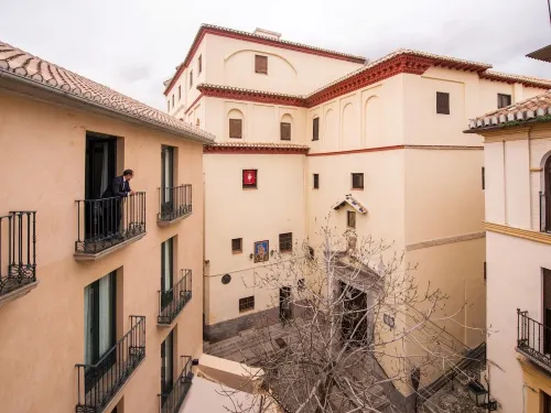 Monjas del Carmen Hotel Exterior Photos