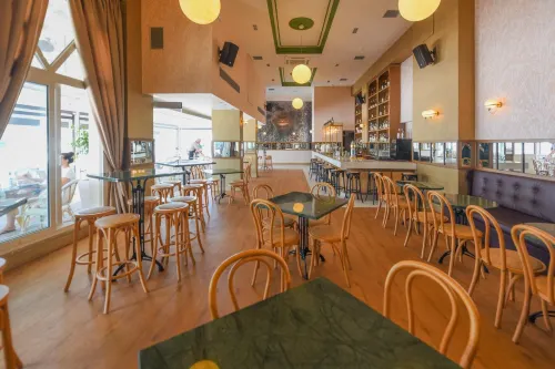 Samos City Hotel Dining Photos