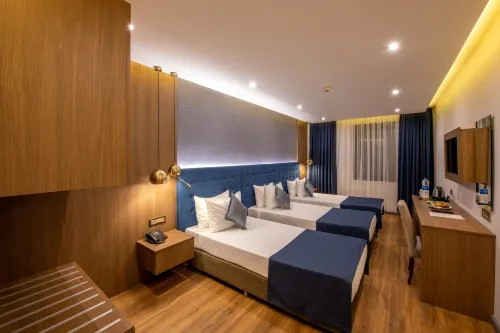 Nova Plaza Crystal Hotel & Spa Номера Photos