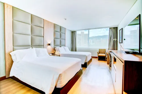 Hotel San Fernando Plaza Phòng Photos