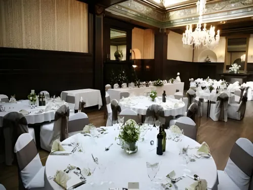 Wortley Hall Sheffield Restauration Photos