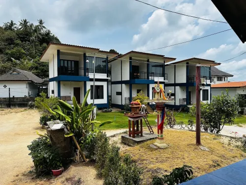 The Scenery Beach Resort Экстерьер Photos