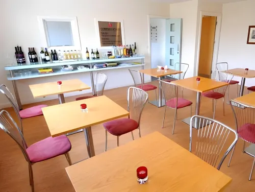 Asperion Hotel Restauration Photos