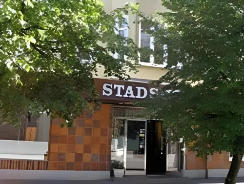 Ludvika Stadshotell Extérieur Photos