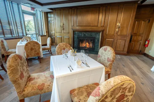 Sleepy Hollow Hotel & Conference Center Mahlzeiten Photos