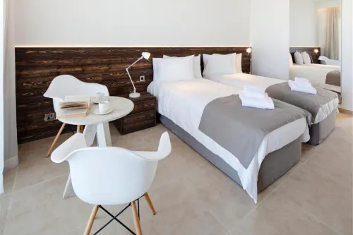 Amphora Hotel & Suites Photos
