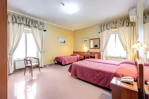 Hotel Milo Værelser Photos