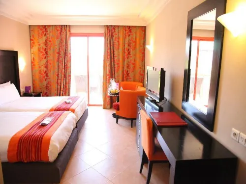 Palm Plaza Hôtel & Spa Huoneet Photos