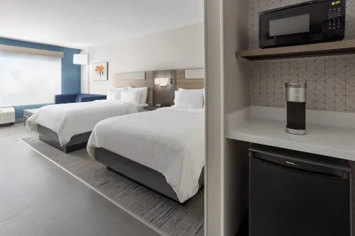 Holiday Inn Express & Suites Waynesboro East Chambres Photos