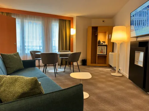 Novotel Lille Centre Gares Photos