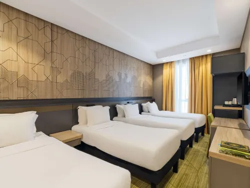 Ibis Styles Makkah Chambres Photos