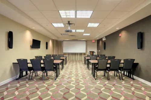 Residence Inn Woodbridge Edison/Raritan Center Espaces Affaires Photos