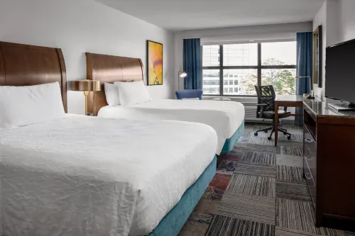 Hilton Garden Inn Atlanta Perimeter Center Chambres Photos