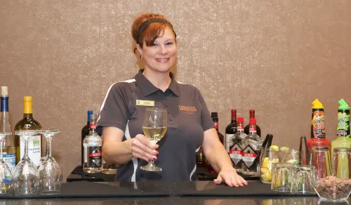 Embassy Suites by Hilton Detroit Livonia Novi الترفيه والتسلية Photos