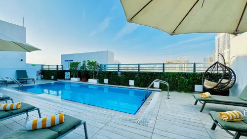 Hampton by Hilton Dubai Al Barsha Loisirs et amusements Photos