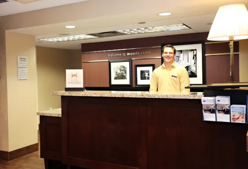 Hampton Inn Salt Lake City-North Aree comuni Photos