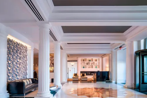 Renaissance Providence Downtown Hotel Public Areas Photos