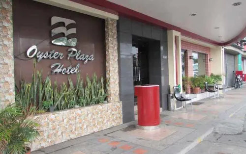 Oyster Plaza Hotel Public Areas Photos
