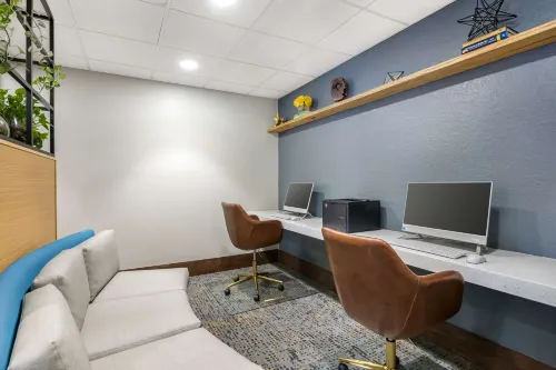 Best Western Plus Universal Inn Khu vực công cộng Photos