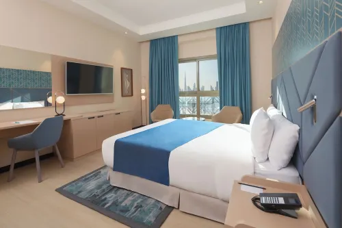 Barceló Al Jaddaf, Dubai Photos