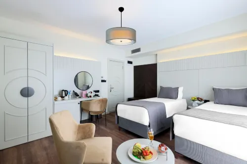 Orka Taksim Suites & Hotel Da non perdere Photos