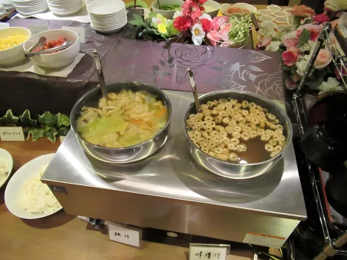 Hotel Crown Hills Kokura Restauration Photos