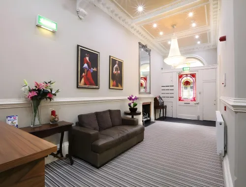 Palmerston Suites Espaces publics Photos