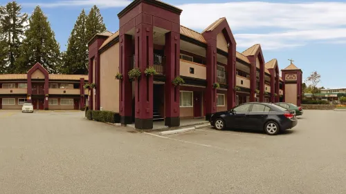 North Vancouver Hotel Extérieur Photos