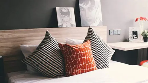 U Hotel Penang Kamar Photos