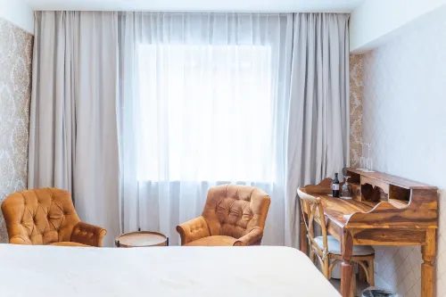 Grand Hotel Normandy by CW Hotel Collection Kamar Photos