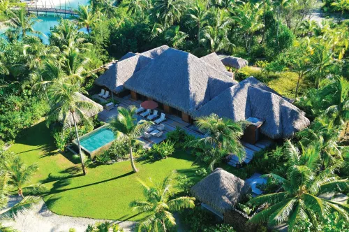 Four Seasons Resort Bora Bora Exterior Photos