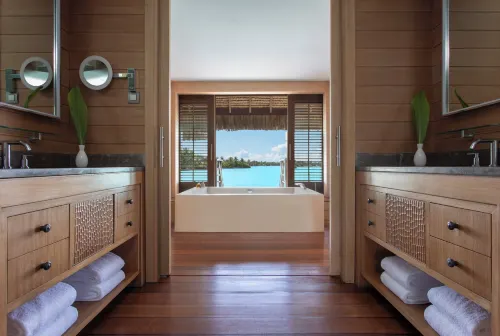 Four Seasons Resort Bora Bora Rooms Photos
