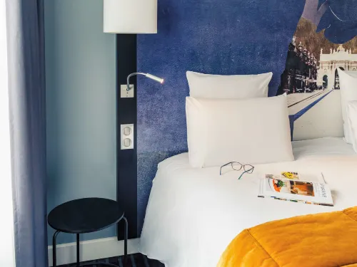 Hôtel Mercure Nancy Centre Stanislas Photos