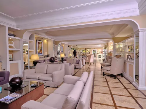 Hotel Martini Olbia Public Areas Photos
