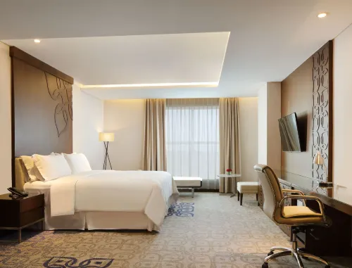 Four Points by Sheraton Makassar Kamar Photos