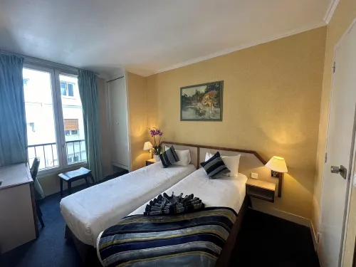 Hôtel Opéra-Deauville Kamar Photos