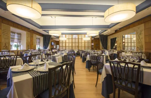 Hotel Real Segovia by Recordis Hotels Makanan Photos