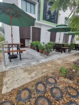 Tatami d'Tepi Laut - Pangkor Island Extérieur Photos