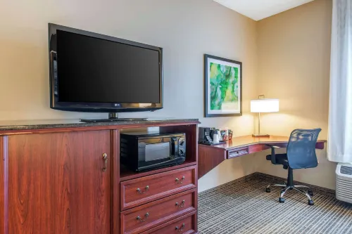 Quality Inn Palm Bay - Melbourne I-95 Rum Photos