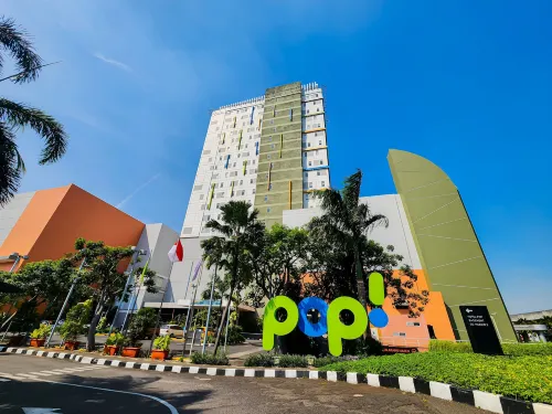 POP! Hotel Kelapa Gading Jakarta Dekat Hotel Photos
