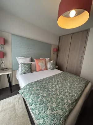Appart Hôtel - Residhome Paris Guyancourt Chambres Photos