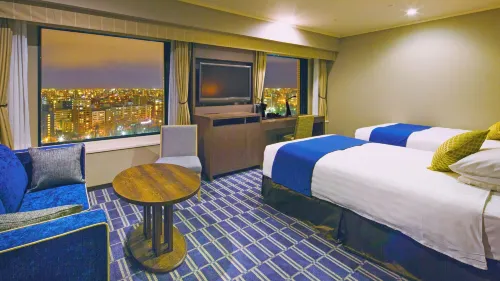 Premier Hotel Nakajima Park Sapporo Photos